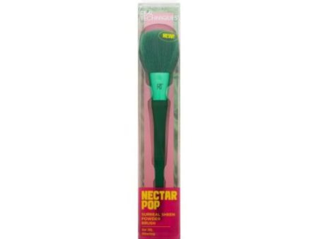 Nectar Pop Surreal Sheen Powder Brush For Discount