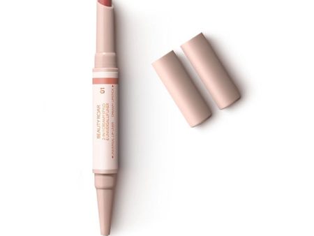 Beauty Roar 2-In-1 Creamy Stylo And Universal Lip Liner Cheap