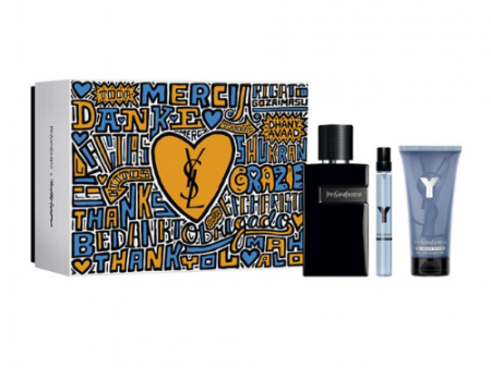 Y Le Parfum Eau De Parfum Gift Set Online Hot Sale