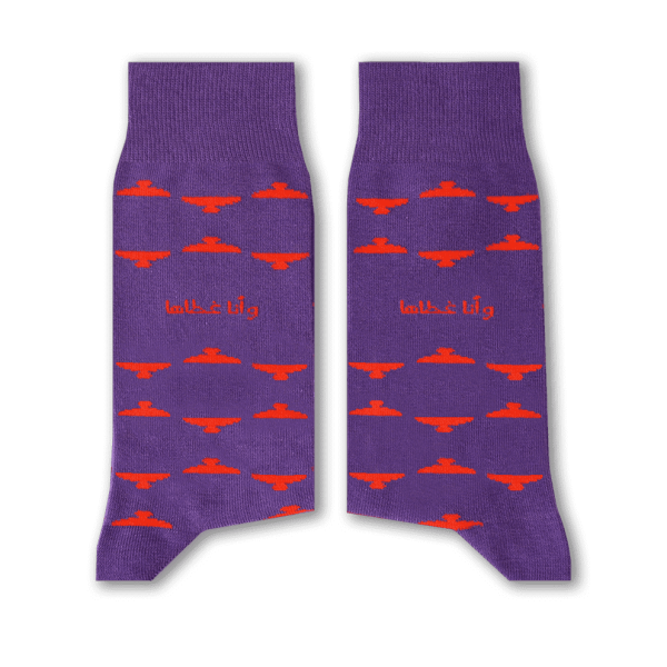 Ghataha Socks Fashion