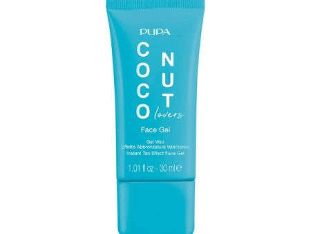 Coconut Lovers Face Gel 30ml Sale