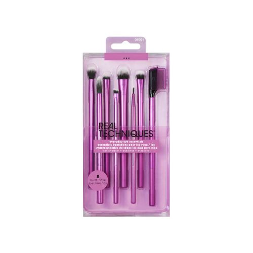 Everyday Eye Essentials Brush Kit x 8 Online now