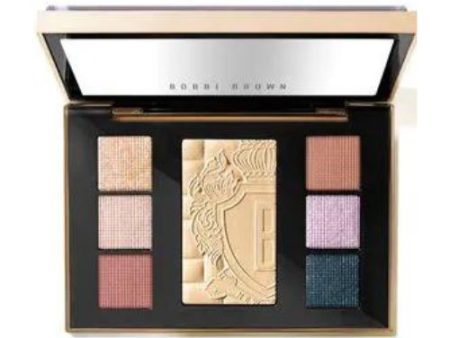 Luxe Eye & Cheek Palette Hot on Sale