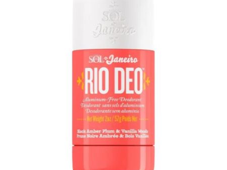 Rio Deo Aluminum-Free Deodorant - Cheirosa 40 Hot on Sale