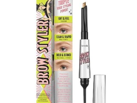 Brow Styler Eyebrow Pencil & Powder Duo Online now