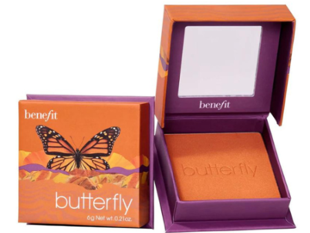 Butterfly 2022 Orange Tangerine Blush Discount