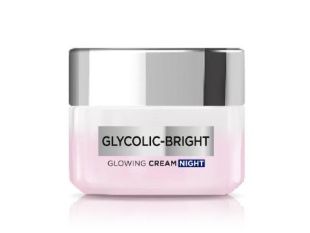 Glycolic Bright Glowing Night Cream Online now