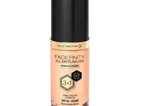 Facefinity All Day Flawless Foundation Online