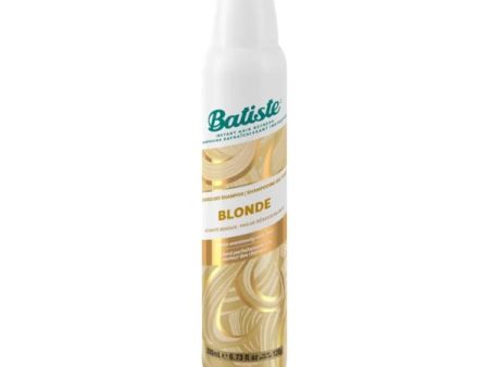 Dry Shampoo - Blonde 200ML For Discount