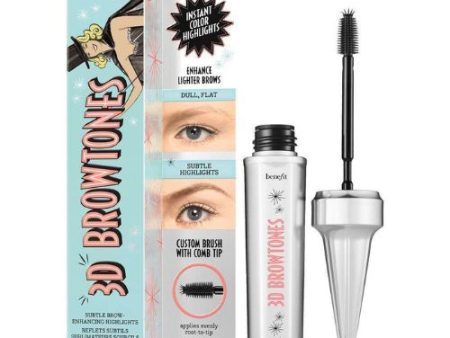 3D BROWtones eyebrow enhancer (2 Shades) Discount