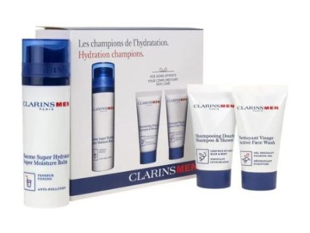 Coffret Vp Fidelite Clarins Men Hydra Online Sale