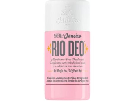 Rio Deo Aluminum-Free Deodorant - Cheirosa 68 on Sale