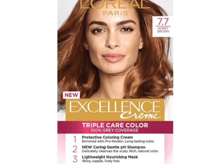 L Oréal Paris Excellence Crème Hot on Sale