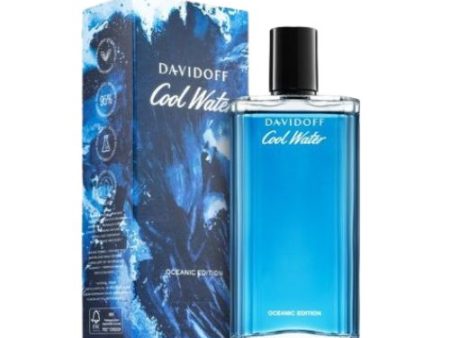 Cool Water Oceanic Men Eau De Toilette Discount