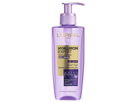 Hyaluron Expert Replumping Face Wash Online