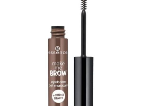 Brow Eyebrow Gel Mascara 02 Discount