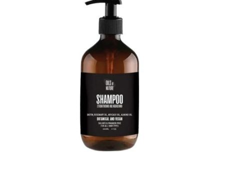 Botanical Hair Shampoo Hot on Sale