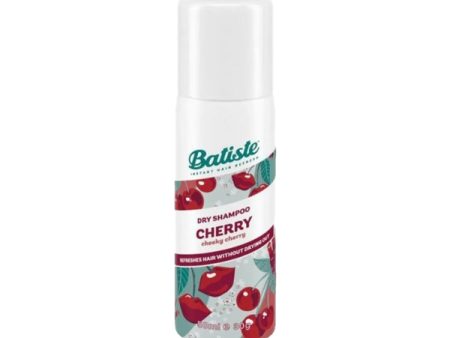 Mini Batiste Dry Shampoo - Cherry 50 mL Online Sale