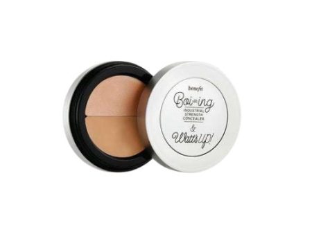 BOI-ING INDUSTRIAL STRENGTH 02 & WATT S UP! Cream Highlighter - Mini Sizes For Discount