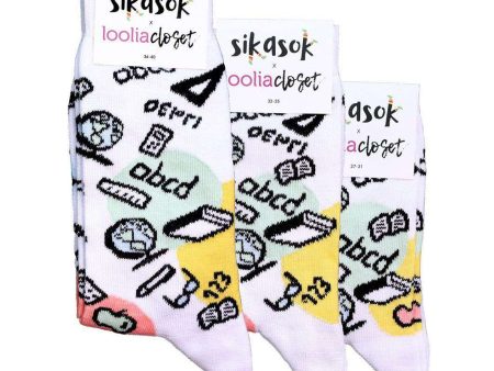 Back To School Socks Online