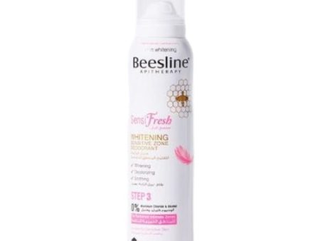 SensiFresh - Whitening Sensitive Zone Deodorant Sale