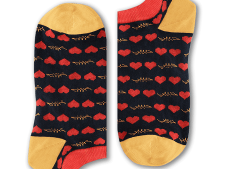 Habibi Socks (Short) on Sale