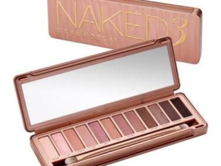 URBAN DECAY - NAKED3 - Eyeshadow Palette Discount