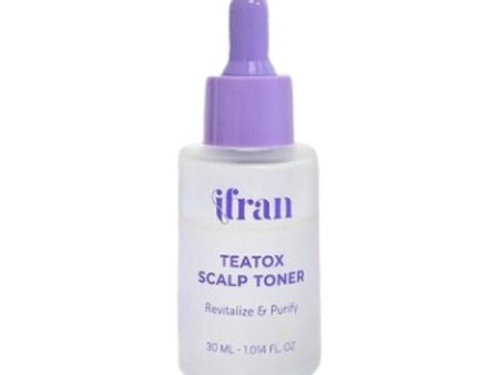 Teatox Scalp Toner Sale