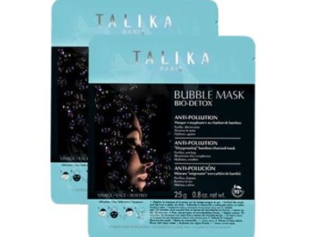 Bubble Mask Bio-Detox Fashion