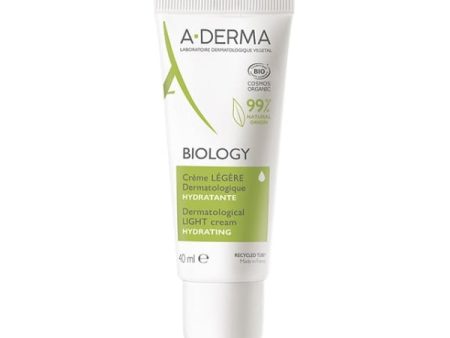 Biology Hydrating Light Cream For Discount