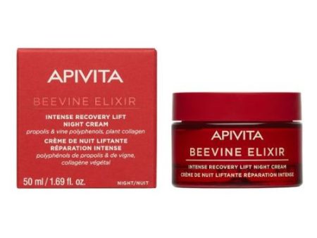 Beevine - Elixir Intense Recovery Lift Night Cream Online