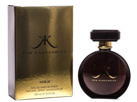 Gold Eau De Parfum on Sale