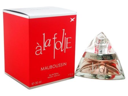 A La Folie Eau De Parfum on Sale