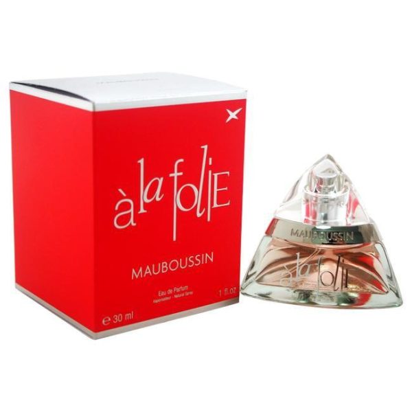 A La Folie Eau De Parfum on Sale