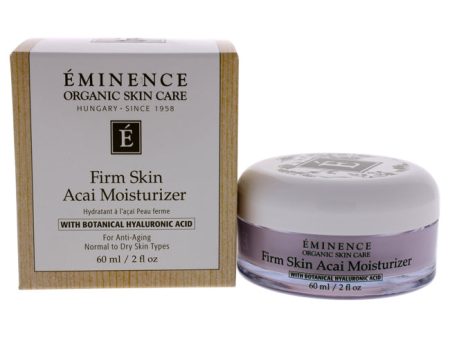 Firm Skin Acai Moisturizer For Sale