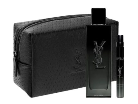 Men s MYSLF Gift Set Fragrances With Pouch Fashion