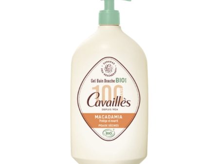 Gel Bain Douche Certifié Bio Huile De Macadamia Cheap