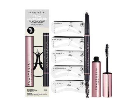 Brow Beginners Kit Hot on Sale