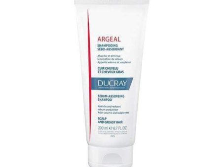 Argeal Sebum-Absorbing Shampoo Discount