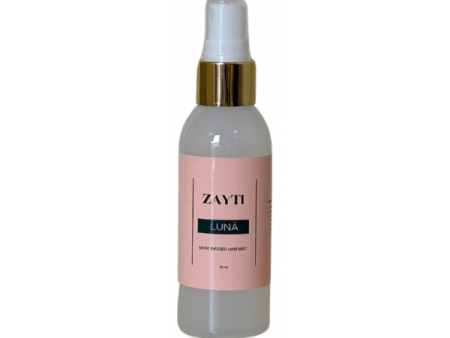 Scented Hair Mist - 75 ML on Sale