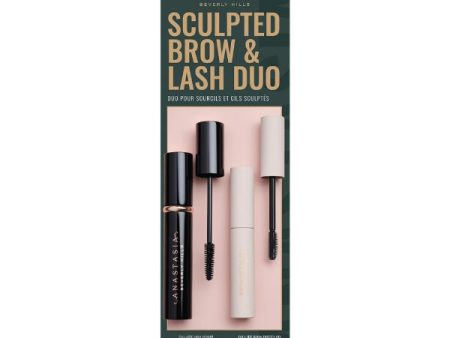 Sculpted Brow & Lash Duo For Discount