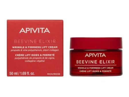 Beevine - Elixir Wrinkle & Firmness Lift Cream - Rich Texture For Cheap