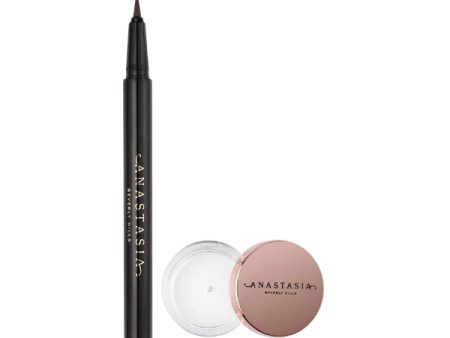 Laminated Look Brow Kit on Sale