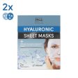 2x Hyaluronic Sheet Mask For Cheap