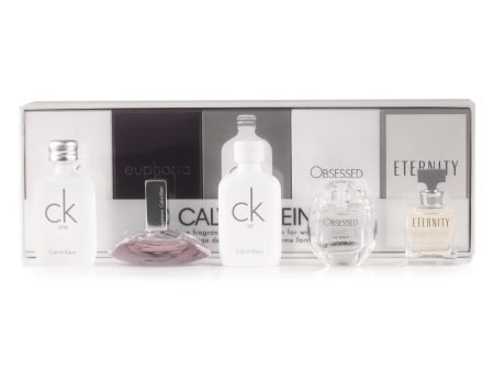 Calvin Klein Mini Set Miniatures Online Hot Sale