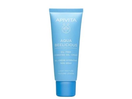 Aqua Beelicious - Oil Free Hydrating Gel Cream Light Texture Online Sale