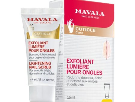 Lightening Nail Scrub Discount