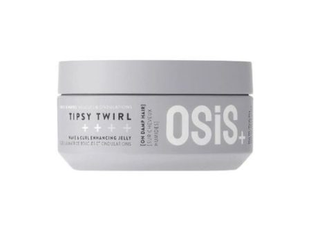 OSiS+ Tipsy Twirl Wave & Curl Enhancing Jelly For Cheap