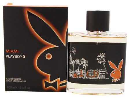 Miami Eau De Toilette on Sale