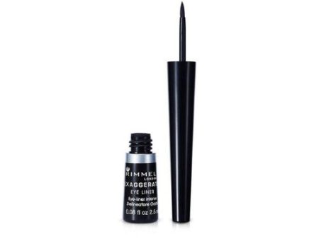 Exaggerate Liquid Eyeliner Black For Sale